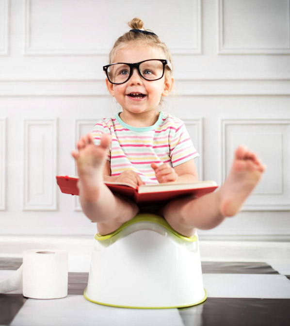 Los probióticos también son para bebés y niños